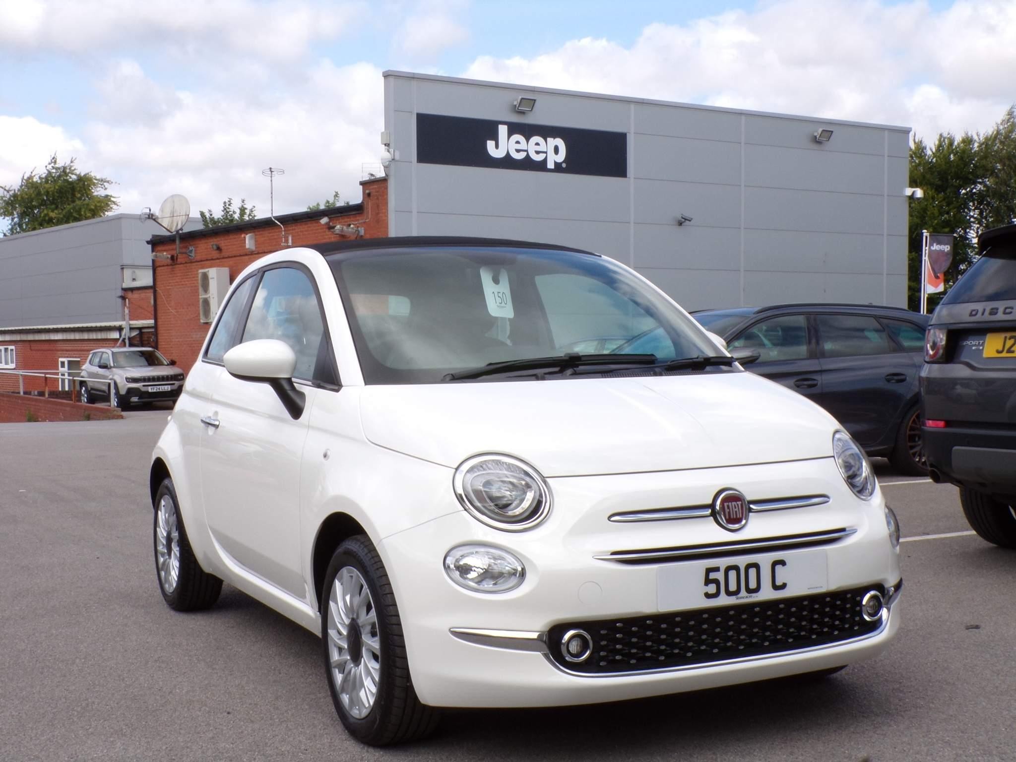 Fiat 500c Image 1