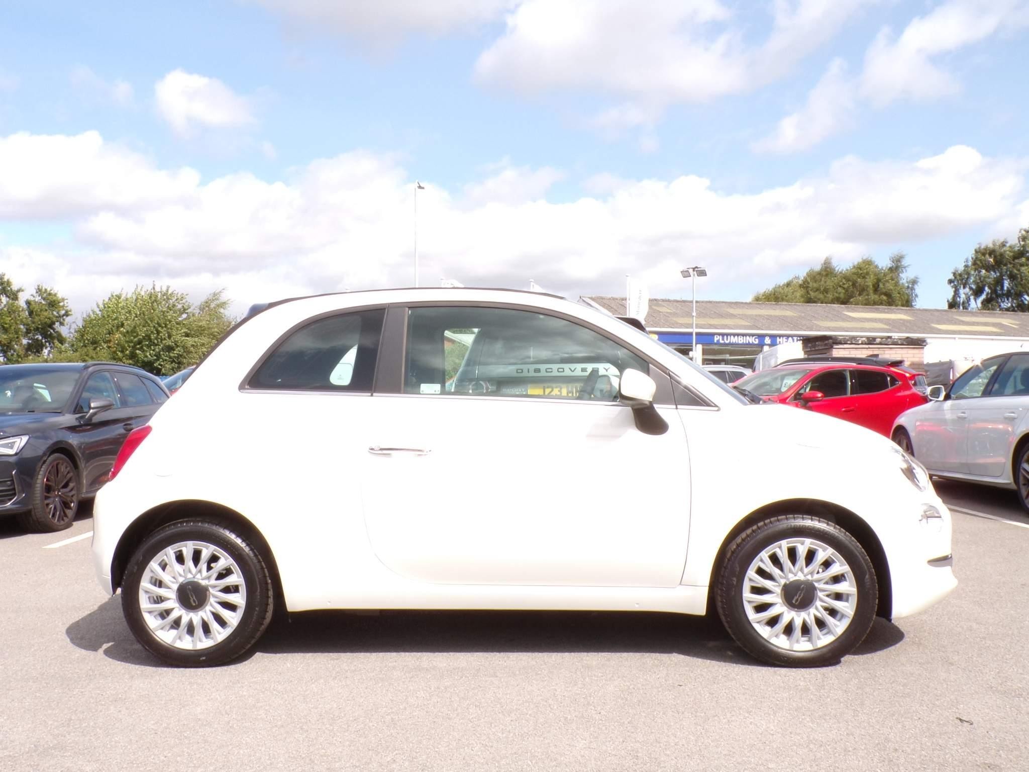 Fiat 500c Image 2