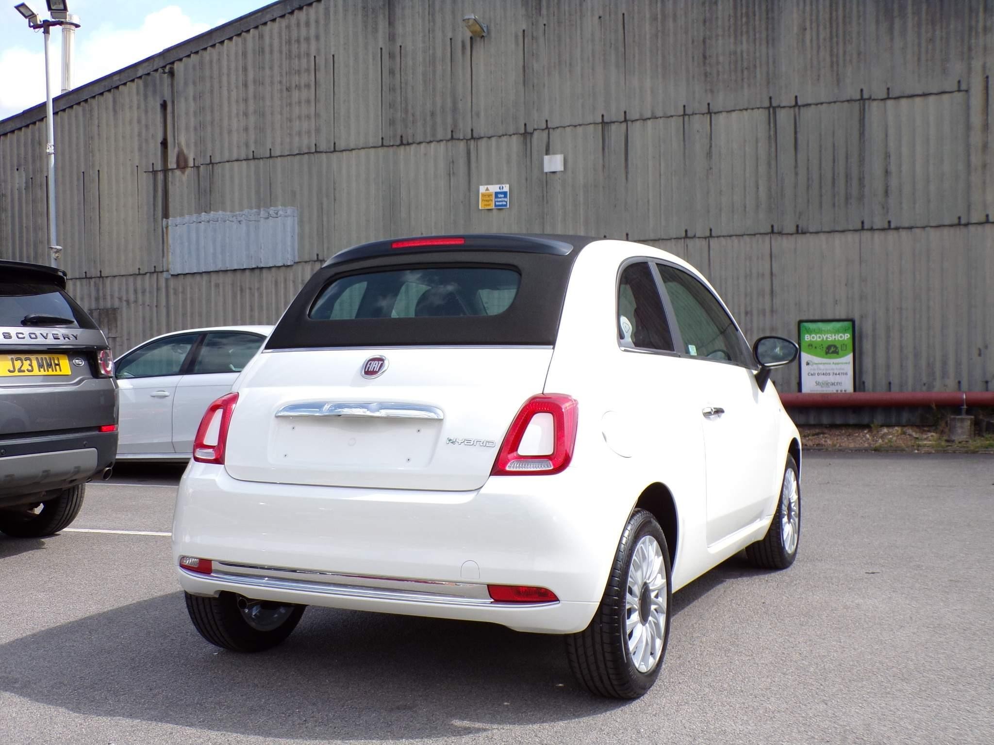 Fiat 500c Image 5