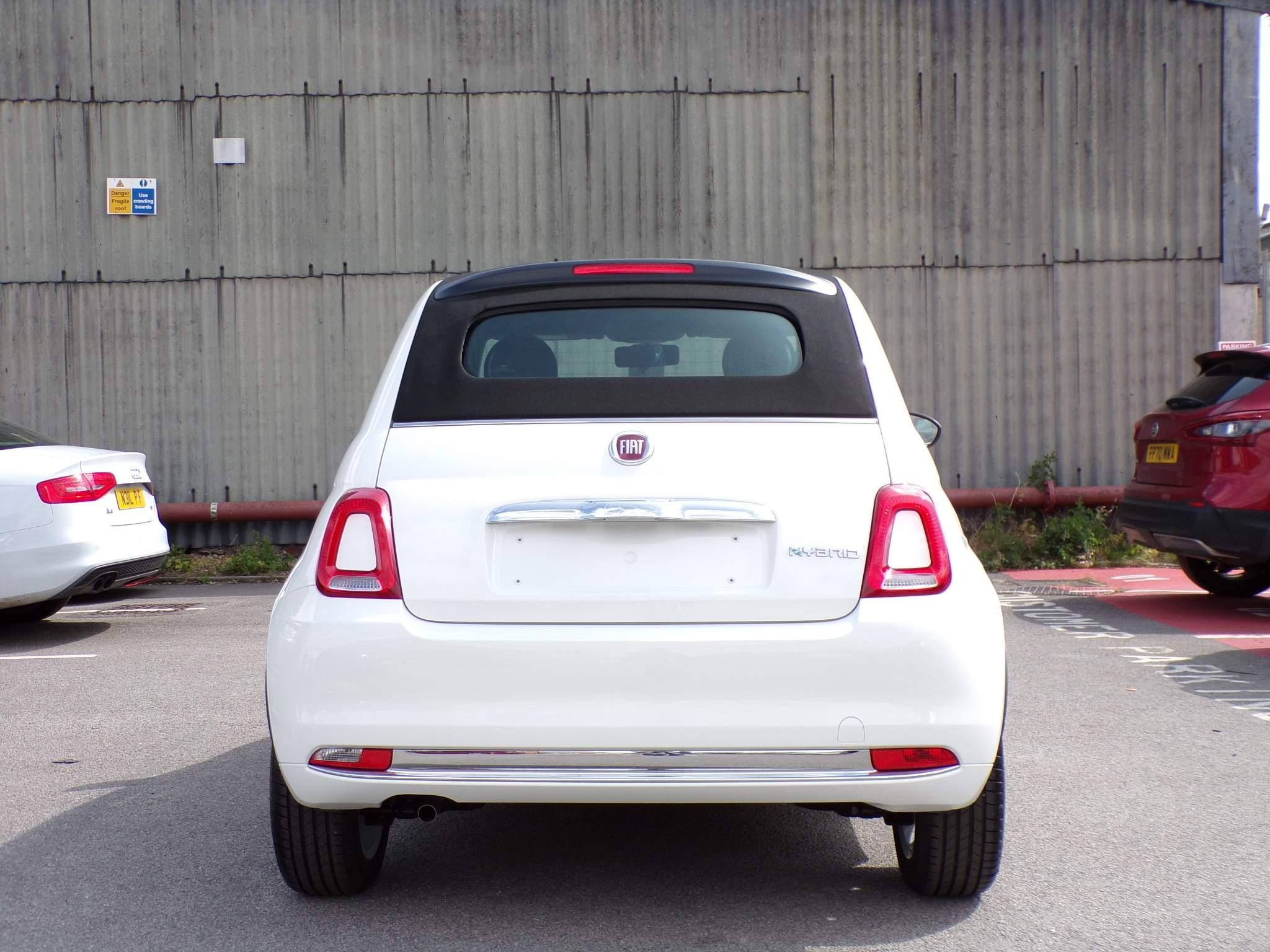 Fiat 500c Image 6