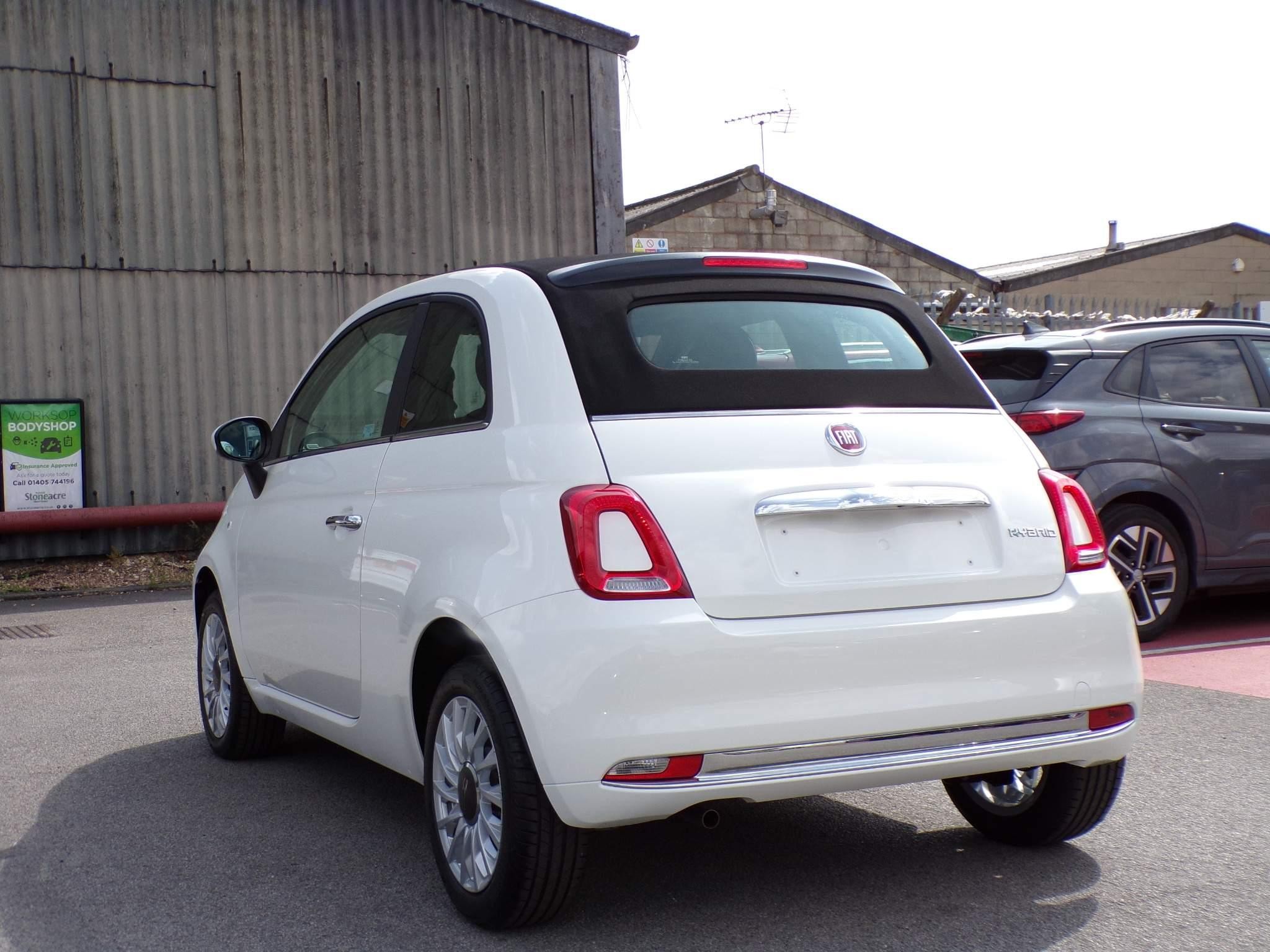 Fiat 500c Image 7