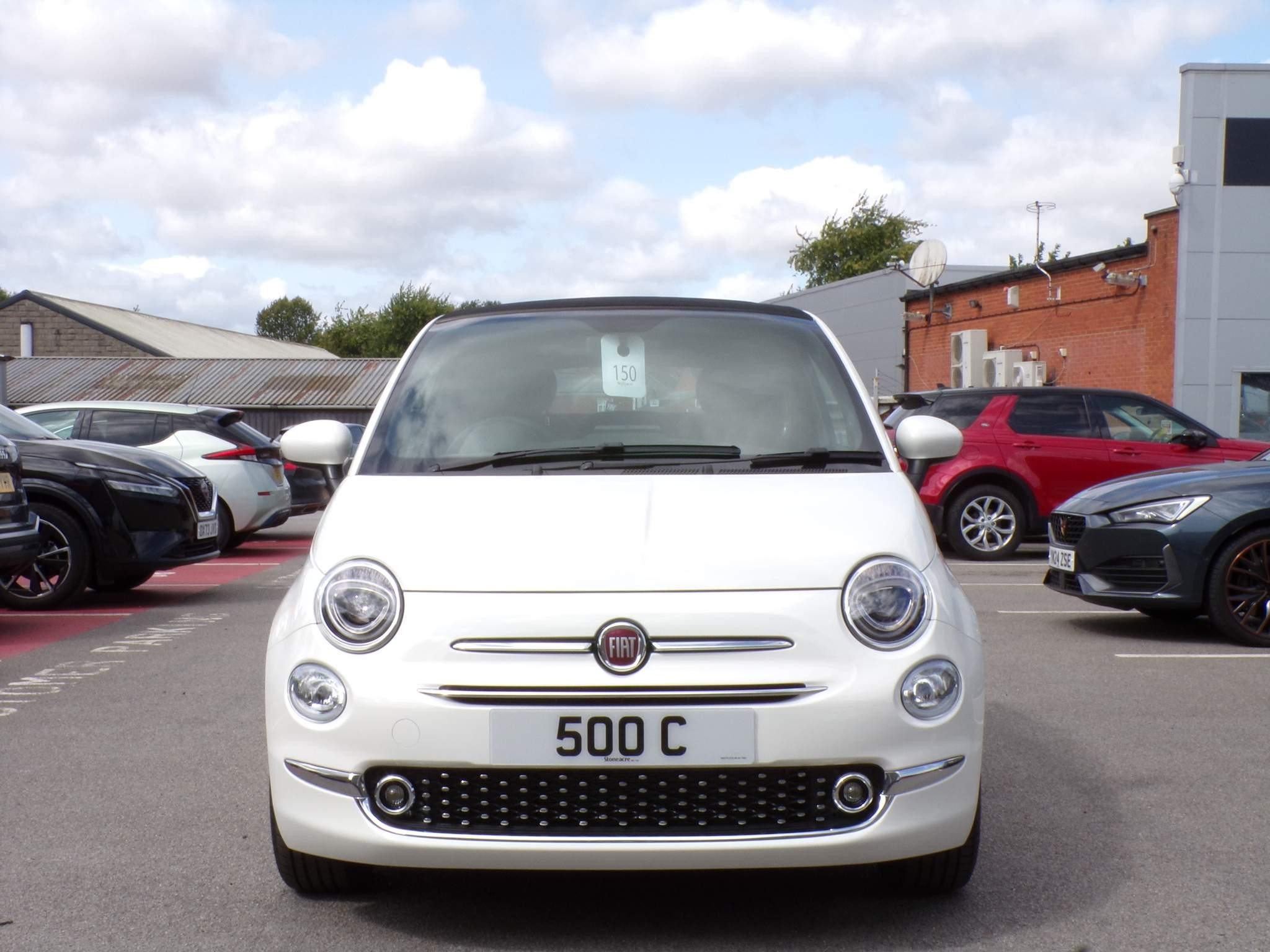 Fiat 500c Image 9