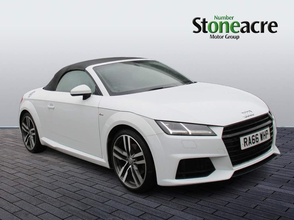 Audi TT Image 1