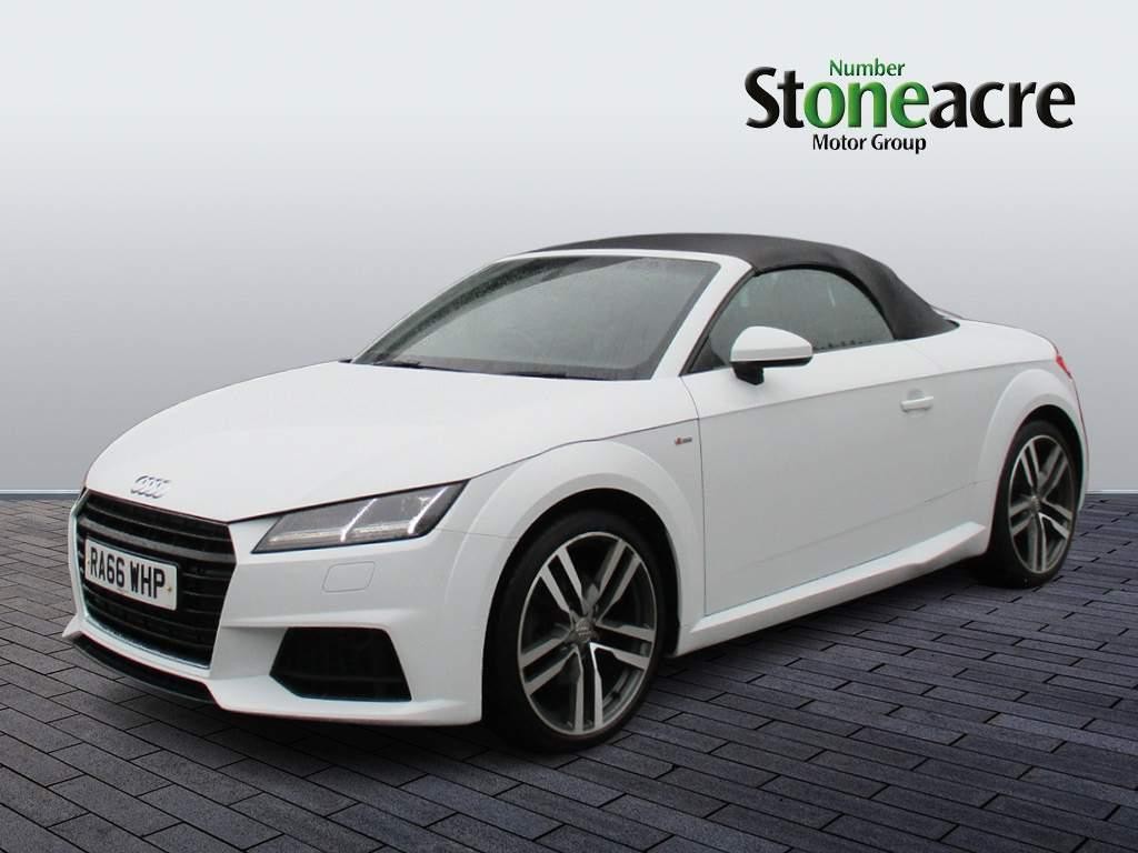 Audi TT Image 9