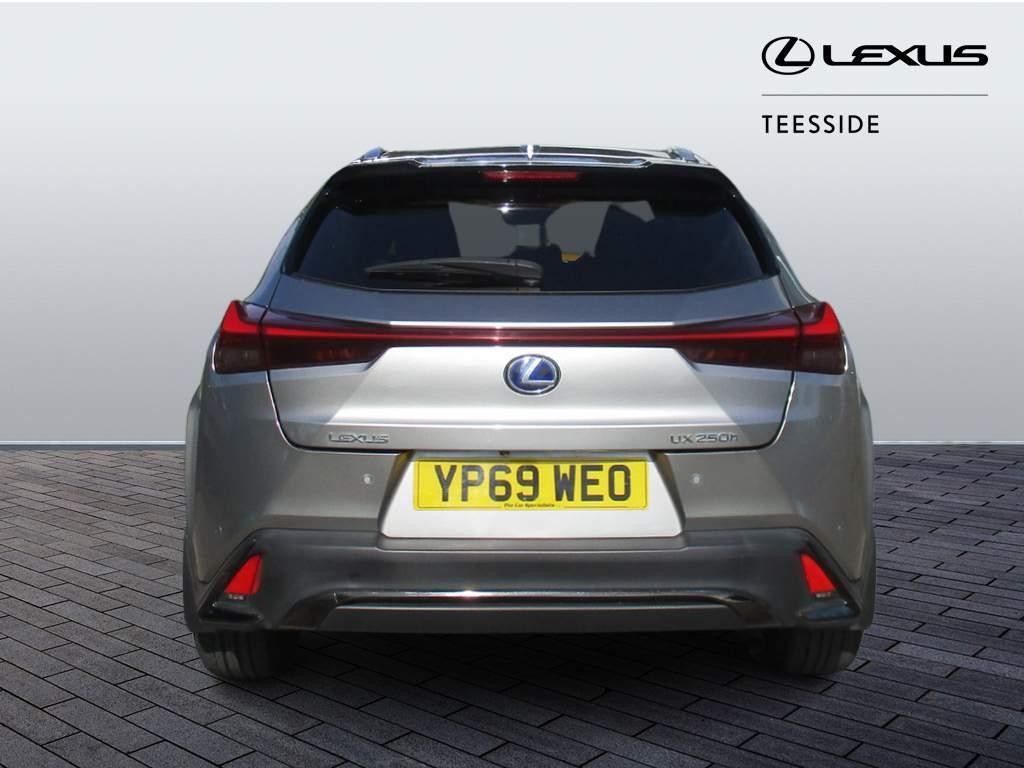 Lexus UX Image 6