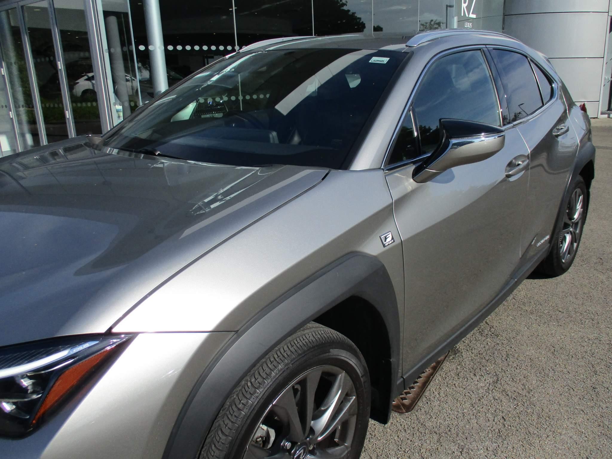 Lexus UX Image 46