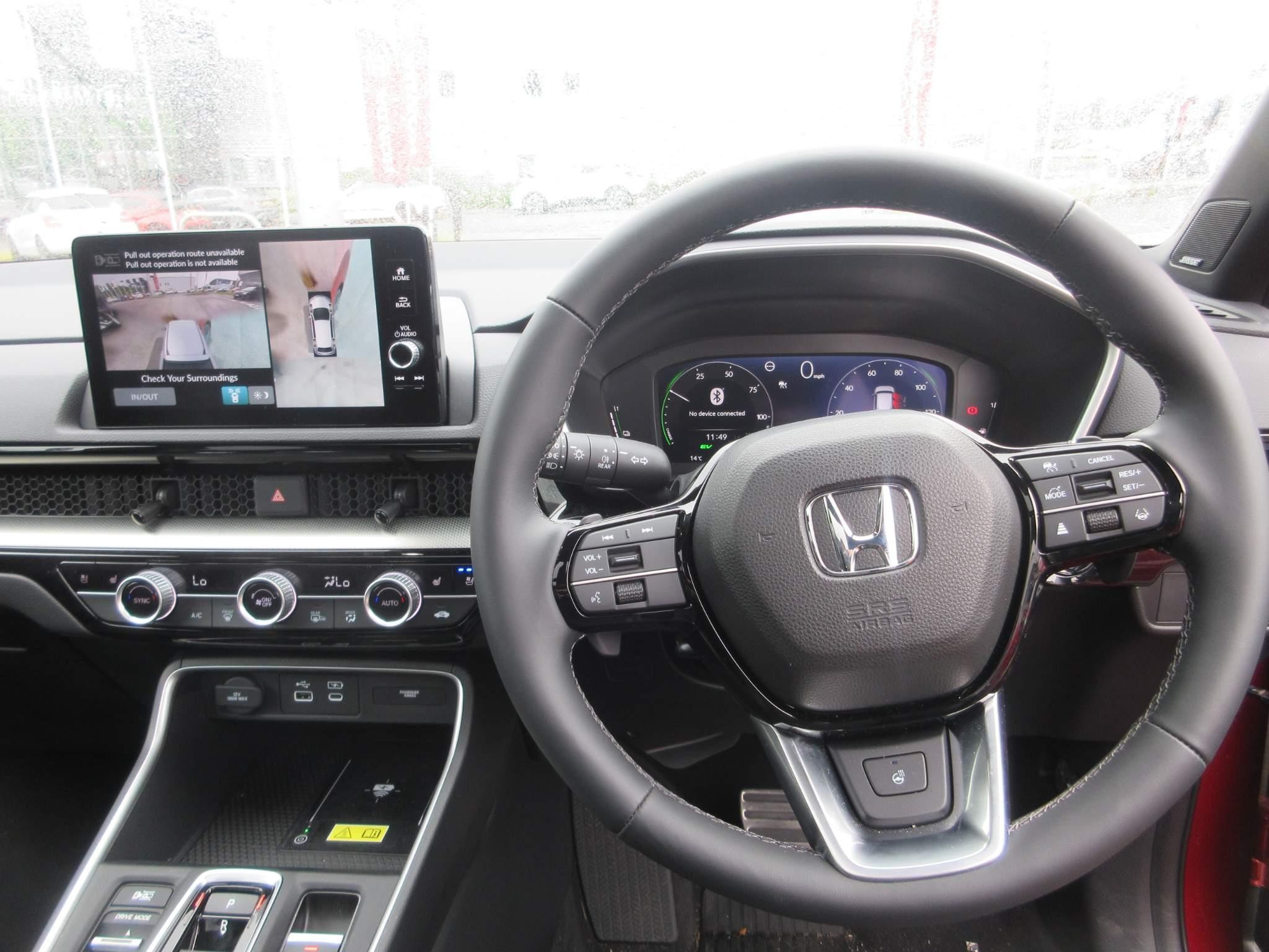 Honda CR-V Image 2