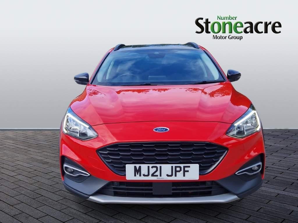 Ford Focus Image 8