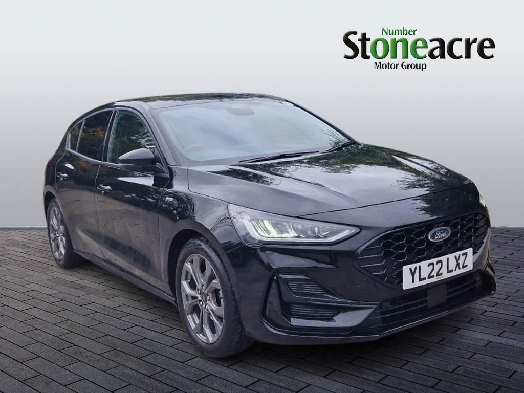 Ford Focus Image 1