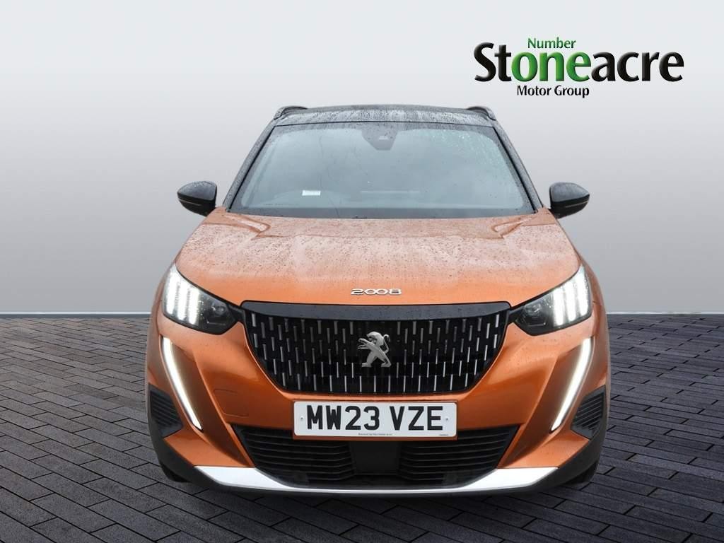 Peugeot 2008 Image 8