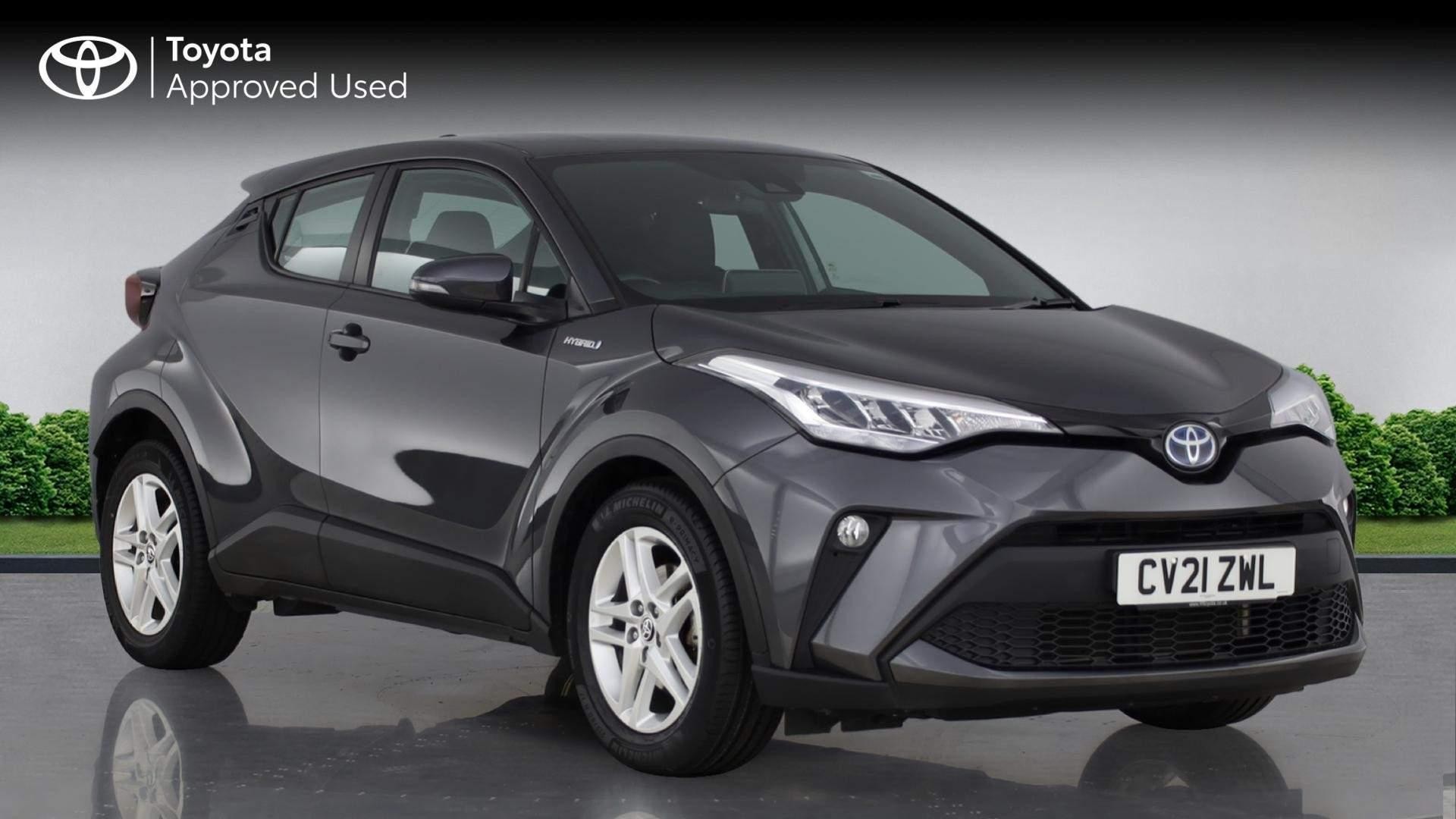 Toyota C-HR Image 1