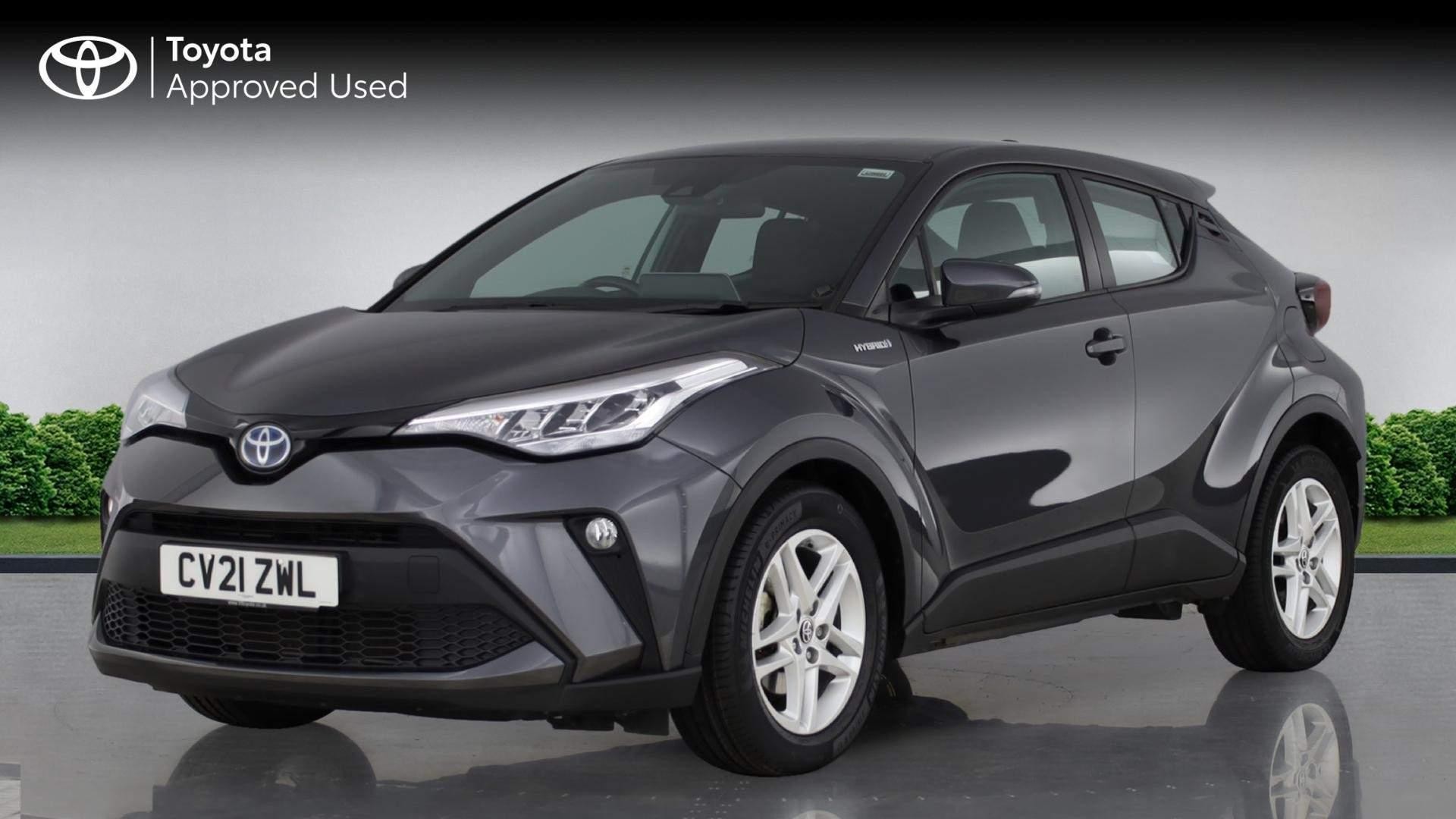 Toyota C-HR Image 7