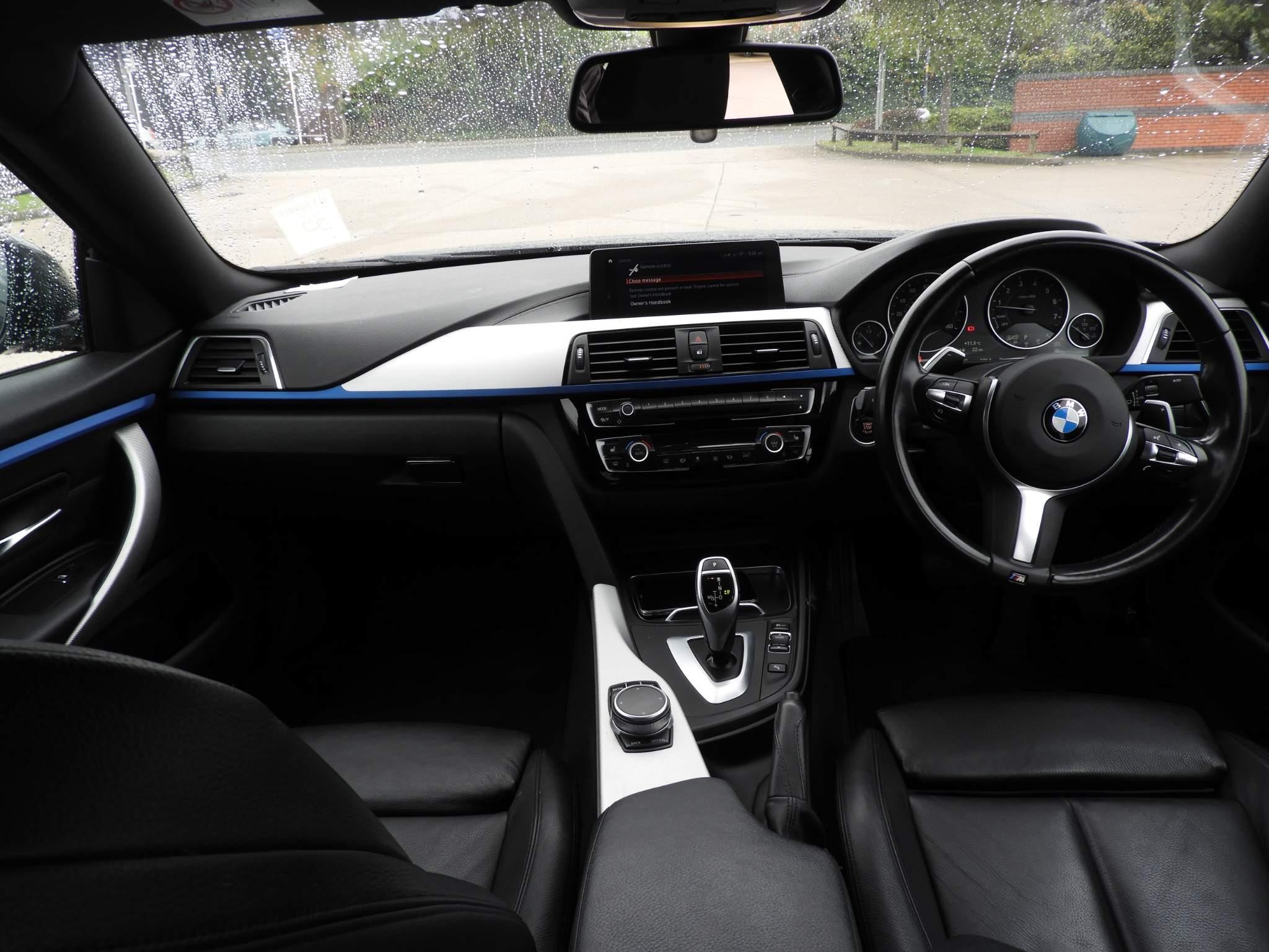 BMW 4 Series Gran Coupe Image 13