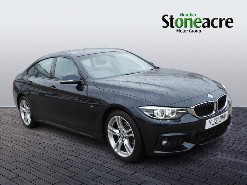 BMW 4 Series Gran Coupe Image 1