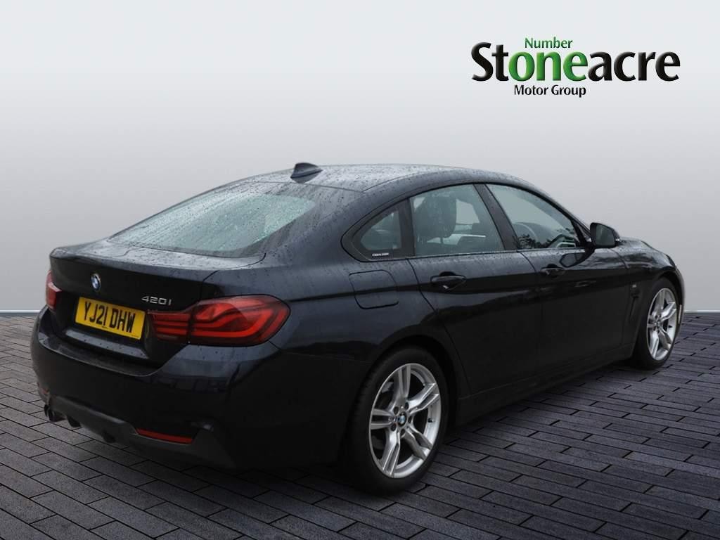 BMW 4 Series Gran Coupe Image 3