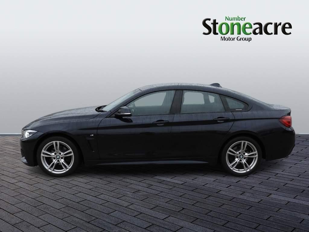 BMW 4 Series Gran Coupe Image 6