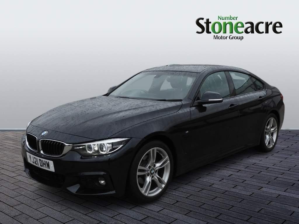 BMW 4 Series Gran Coupe Image 7