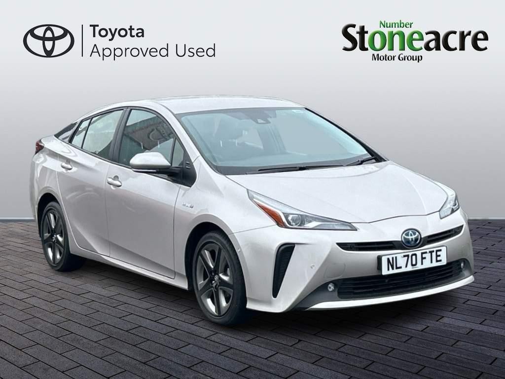 Toyota Prius Image 1