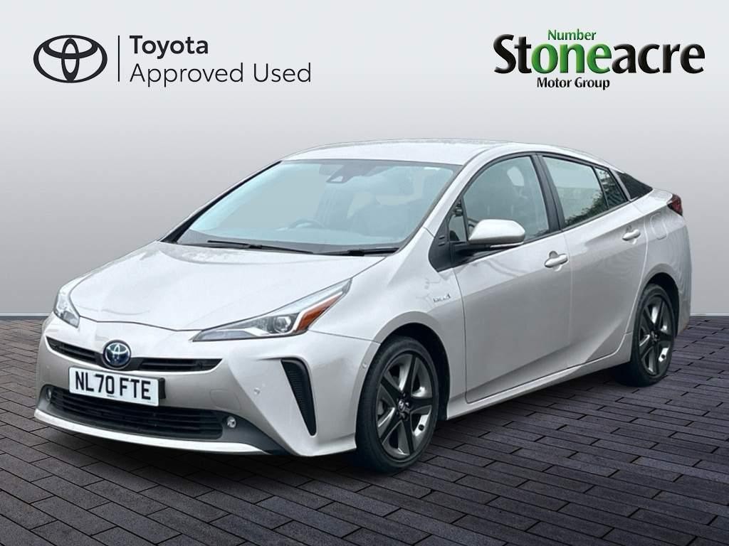 Toyota Prius Image 9