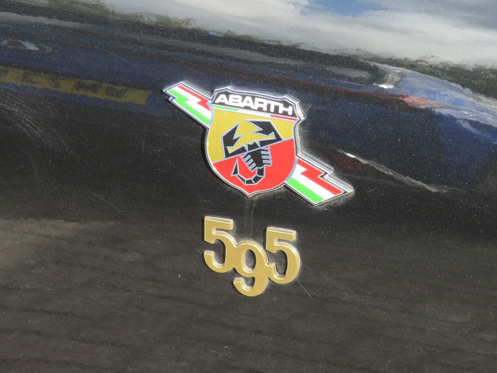 Abarth 595 Image 53