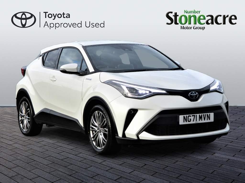 Toyota C-HR Image 1