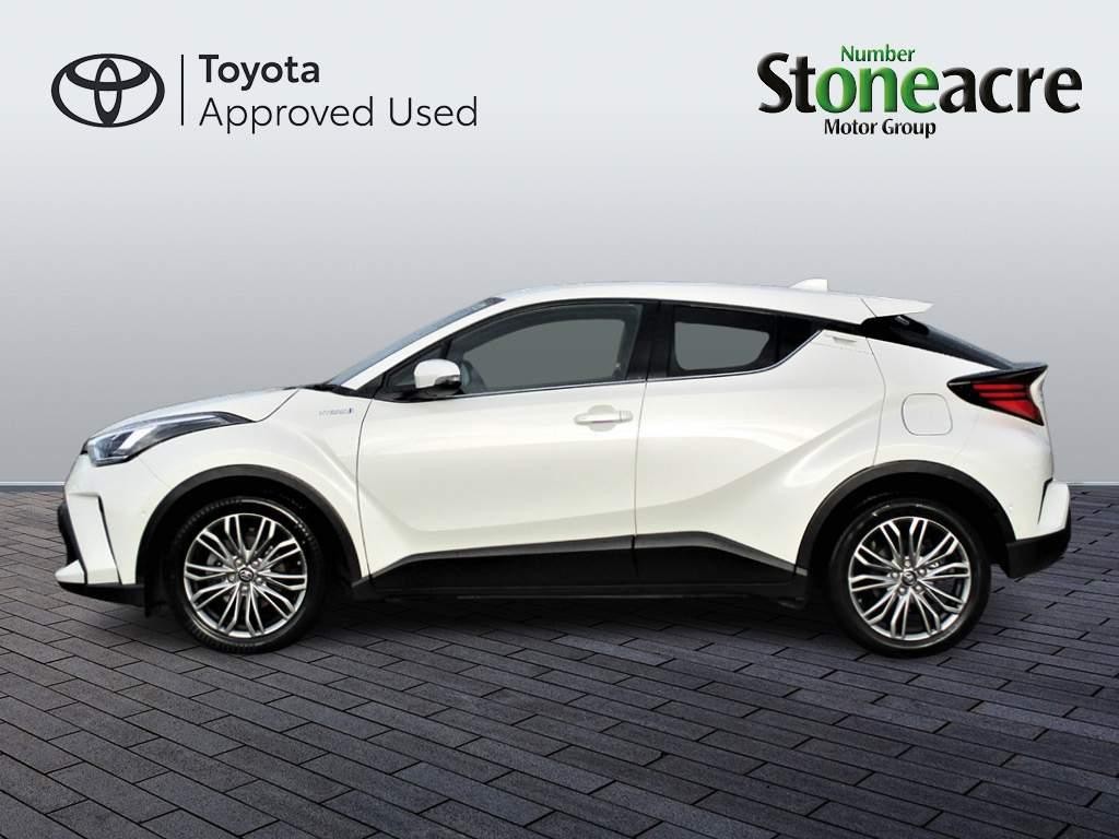 Toyota C-HR Image 8