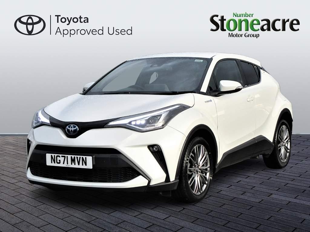 Toyota C-HR Image 9