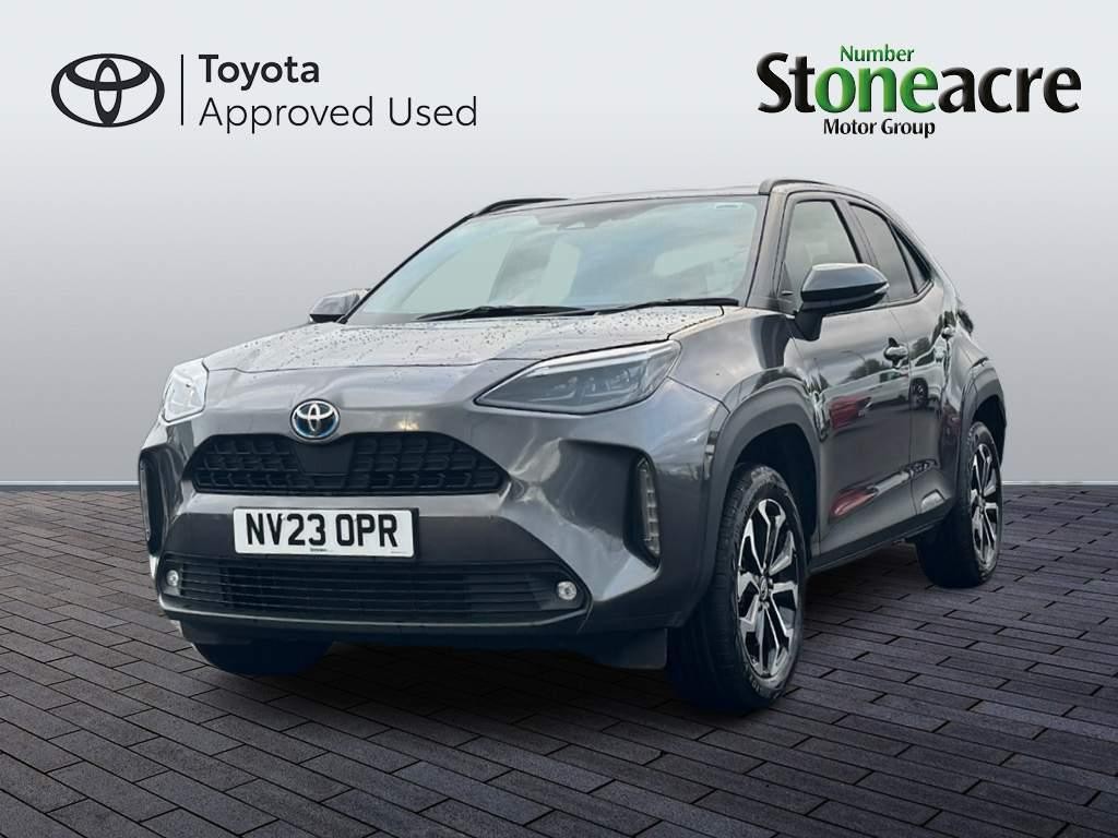 Toyota Yaris Cross Image 5