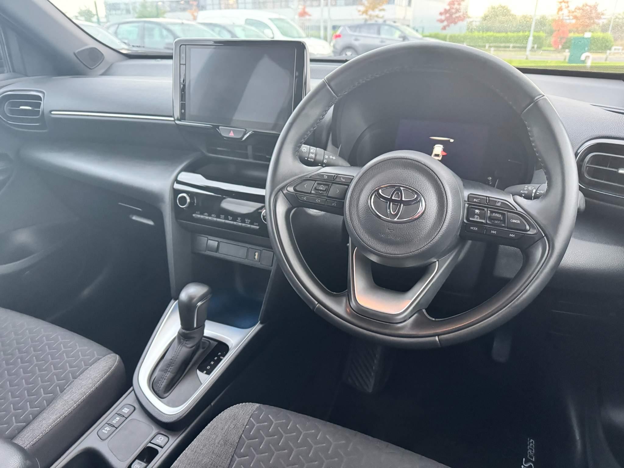 Toyota Yaris Cross Image 14