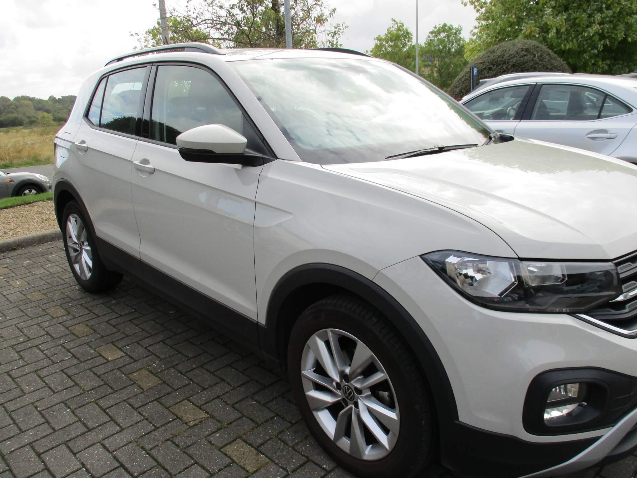 Volkswagen T-Cross Image 30