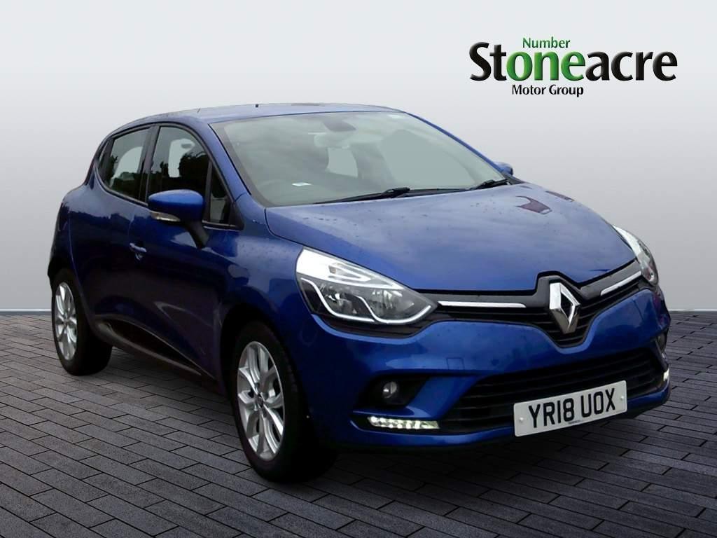 Renault Clio Image 1