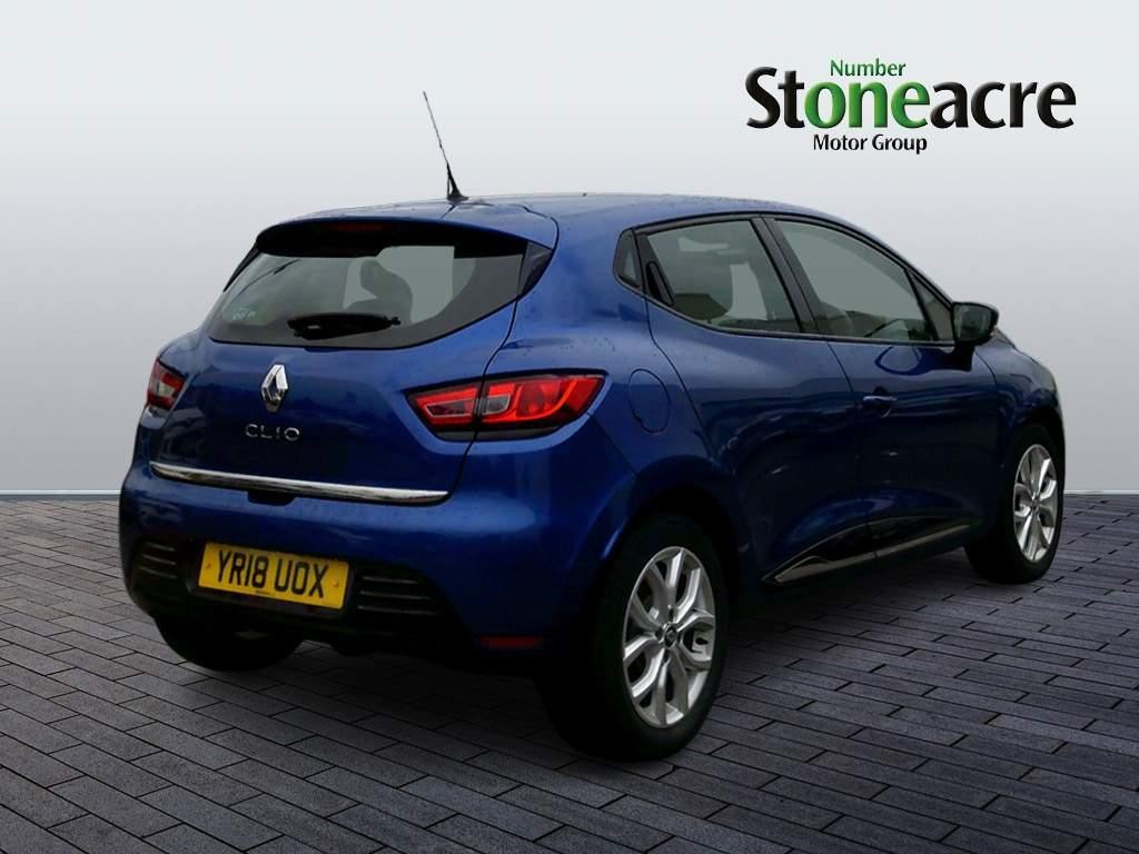 Renault Clio Image 3