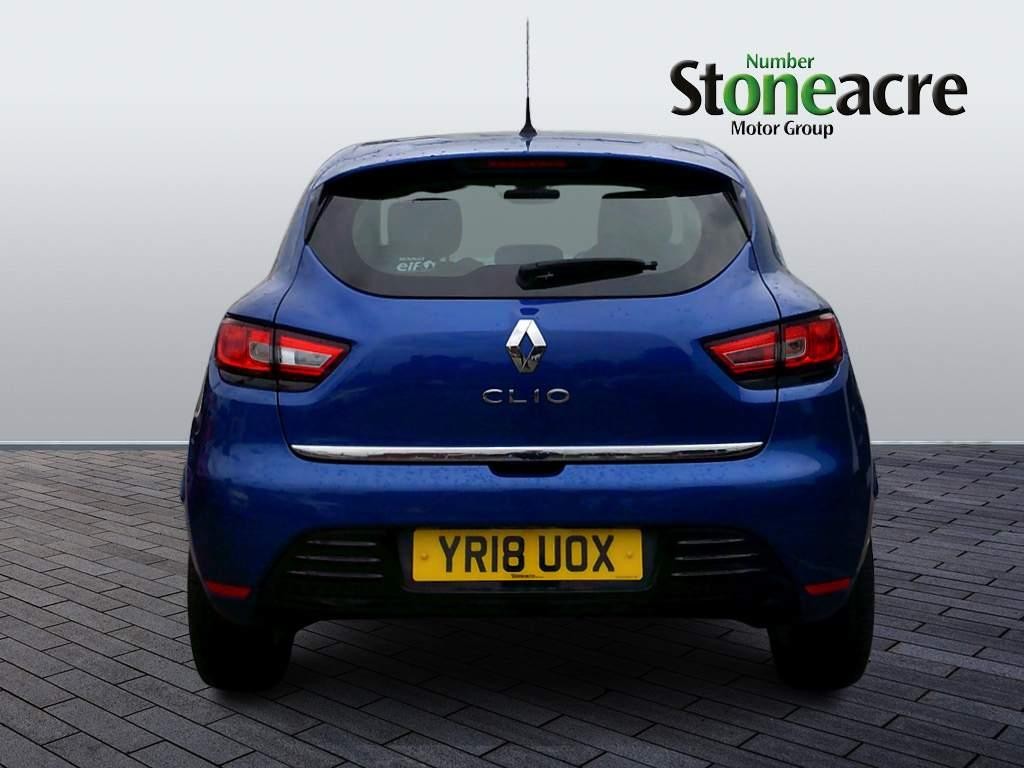 Renault Clio Image 4