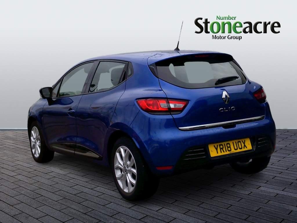 Renault Clio Image 5