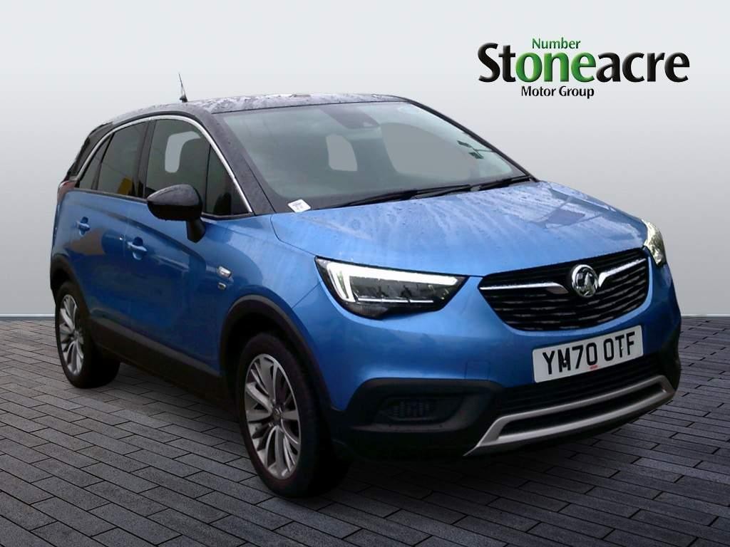 Vauxhall Crossland X Image 1