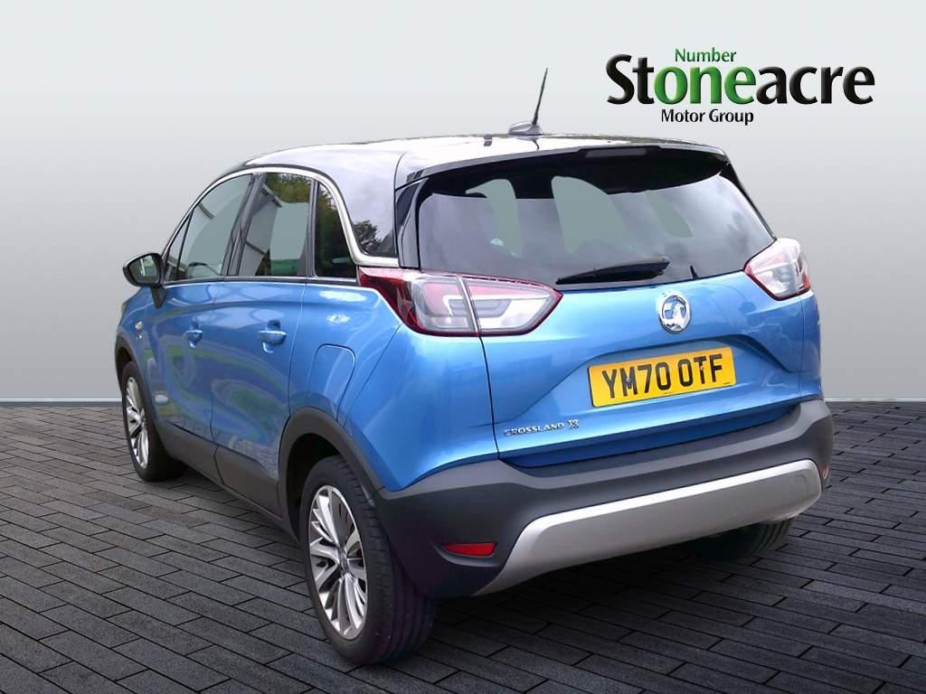 Vauxhall Crossland X Image 4