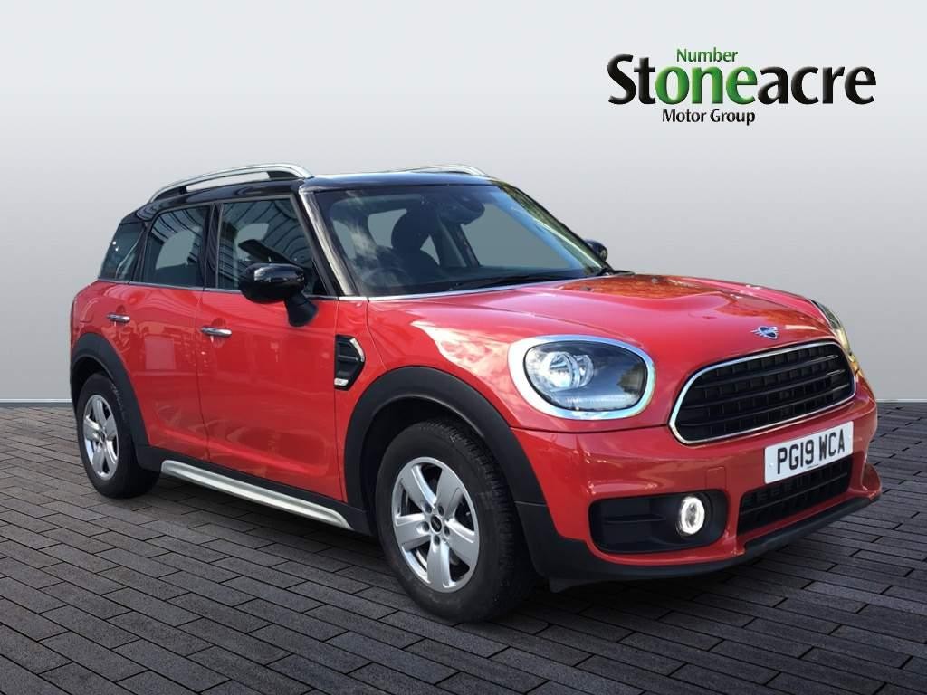 MINI Countryman Image 1