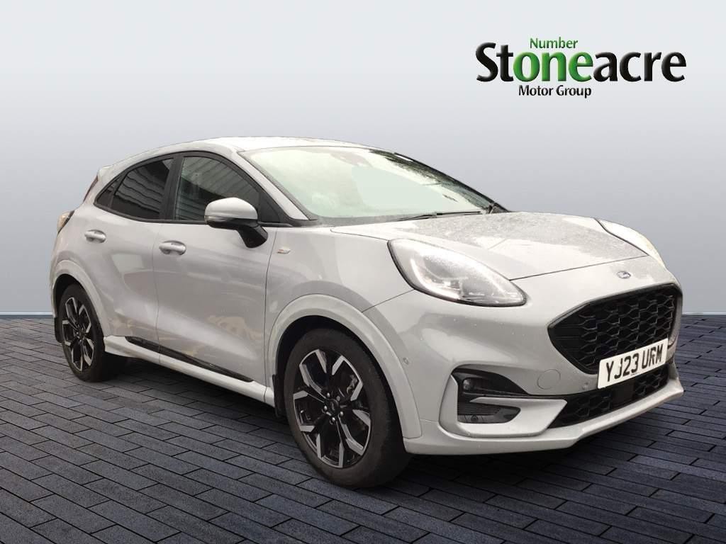 Ford Puma Image 1