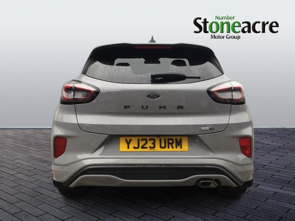 Ford Puma Image 4