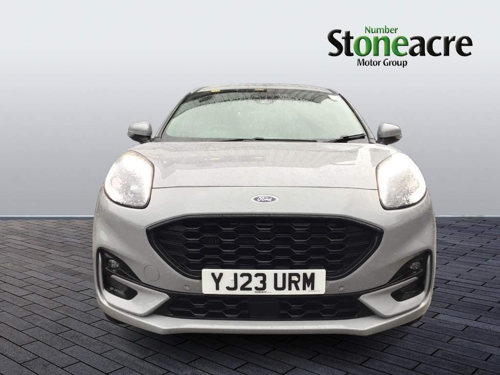 Ford Puma Image 8