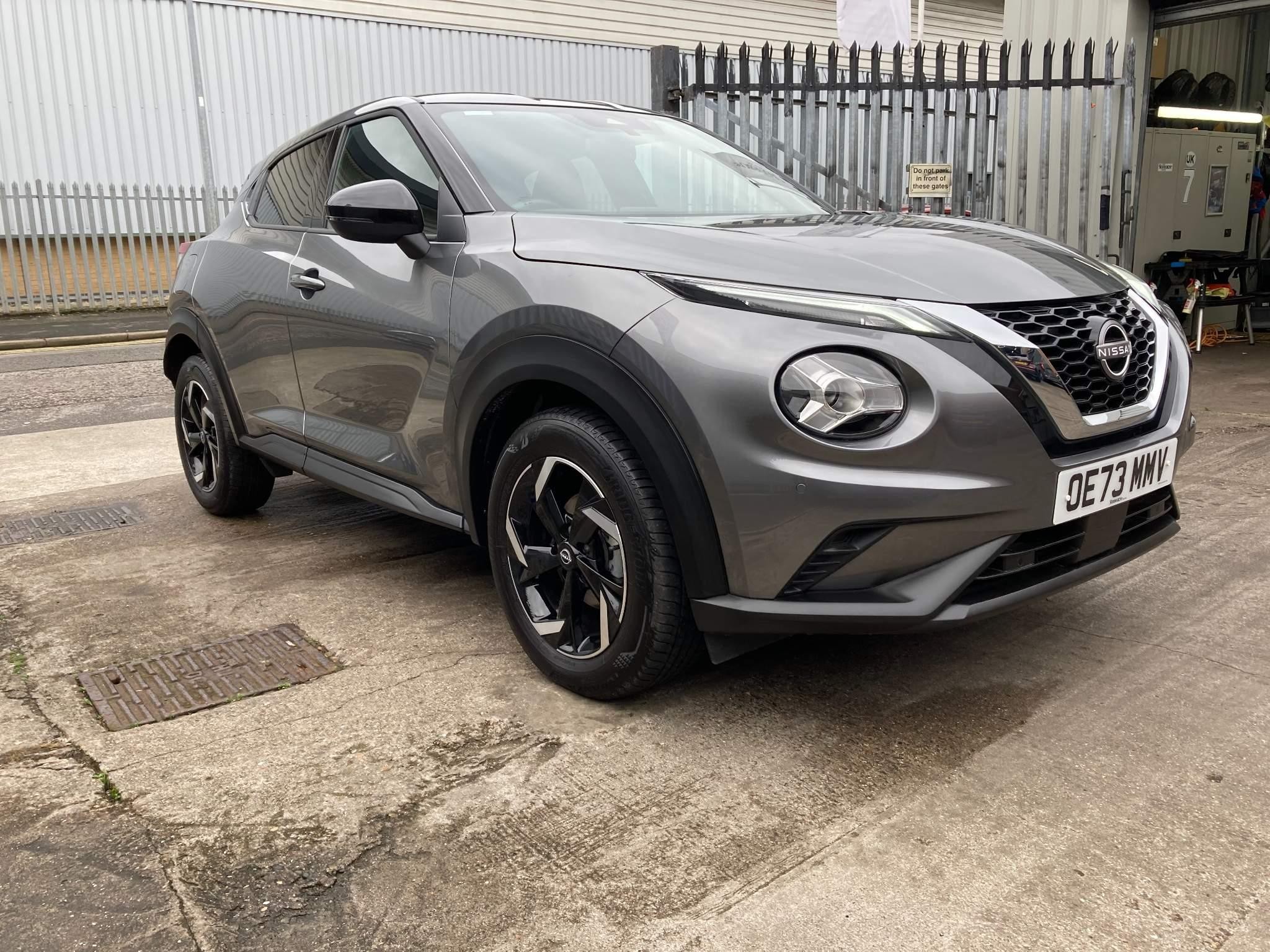 Nissan Juke Image 28