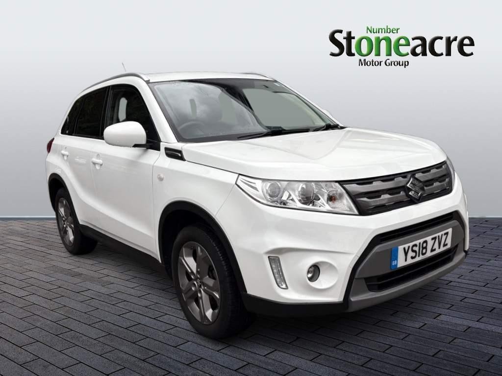 Suzuki Vitara Image 1