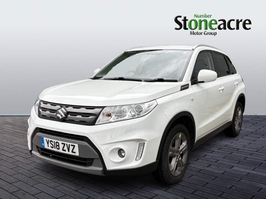 Suzuki Vitara Image 7