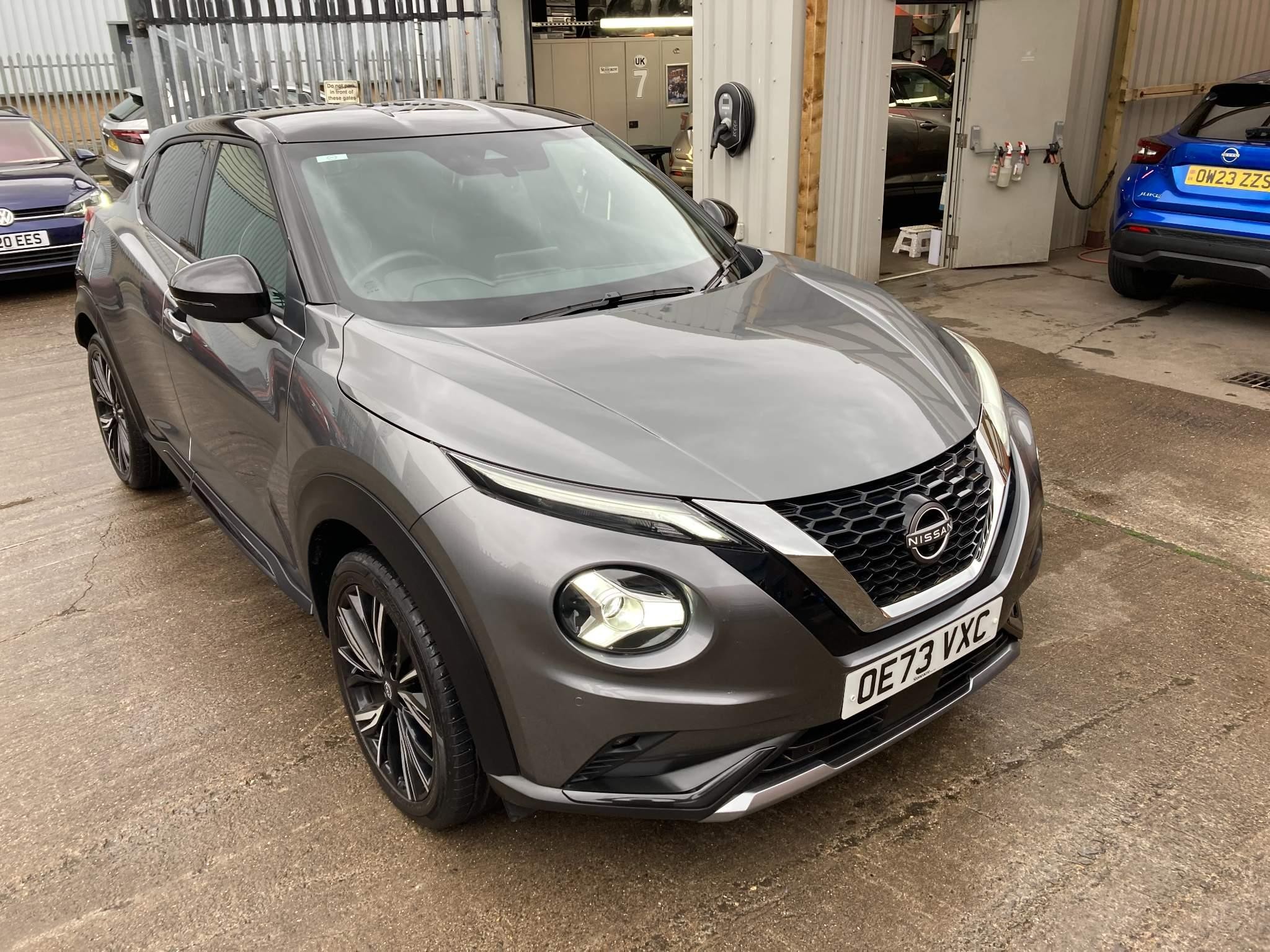 Nissan Juke Image 29