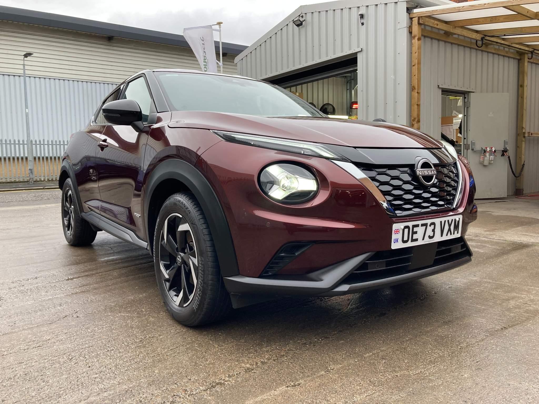 Nissan Juke Image 28