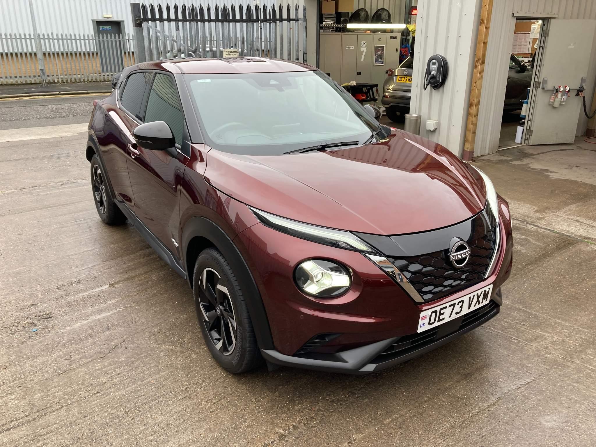 Nissan Juke Image 29