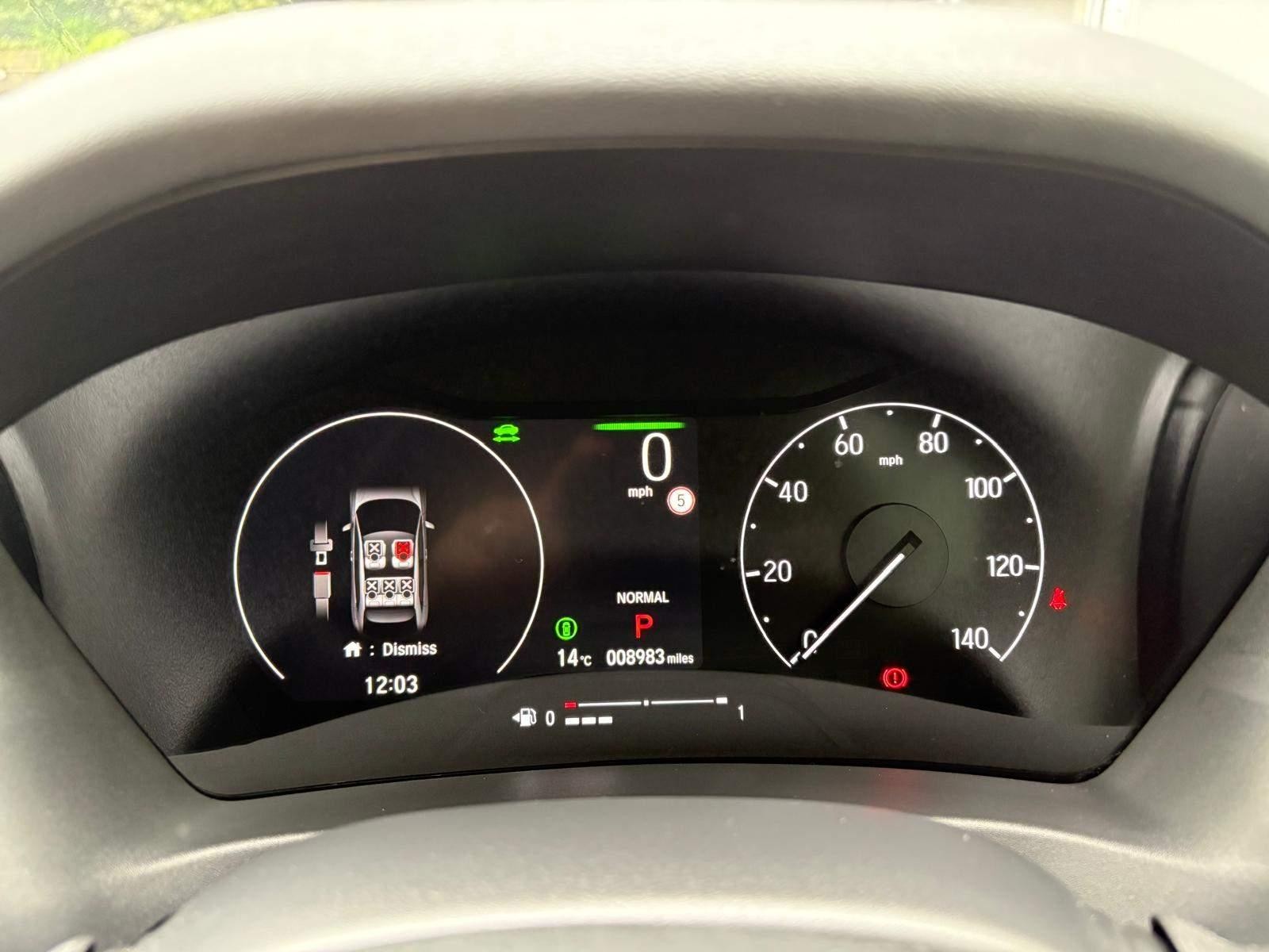 Honda HR-V Image 21