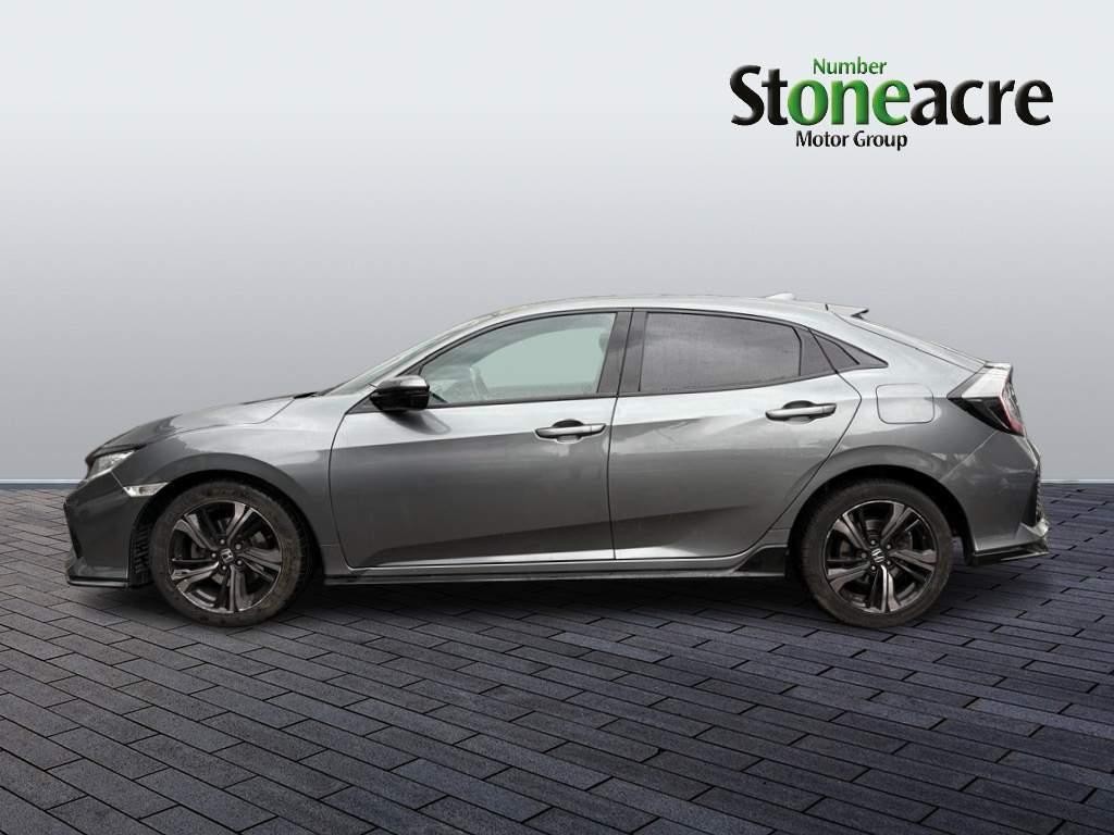 Honda Civic Image 6