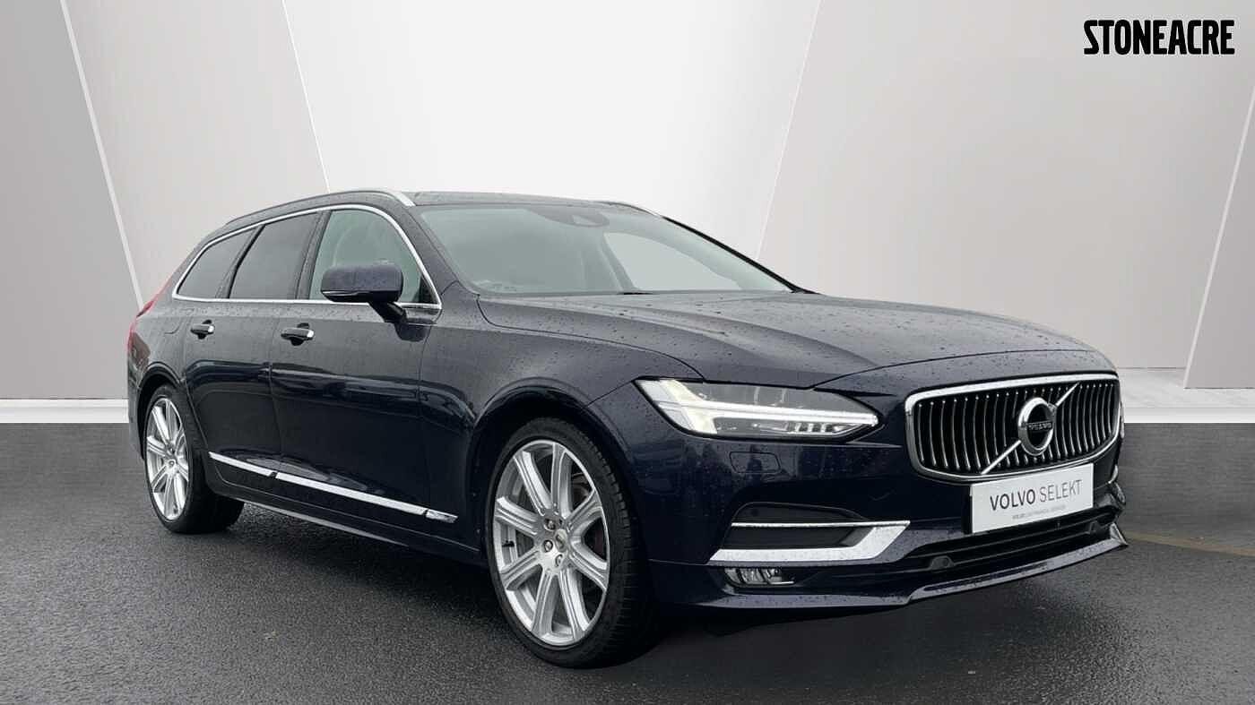 Volvo V90 Image 1