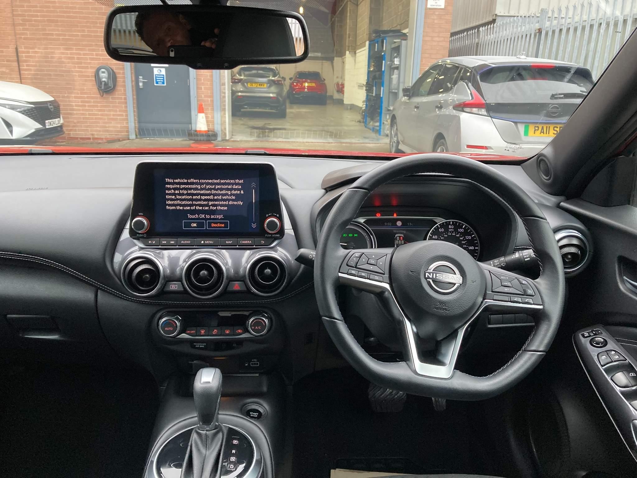 Nissan Juke Image 15